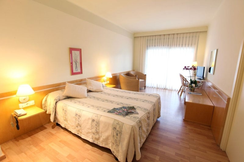 Hotel Àncora (Habitacio)