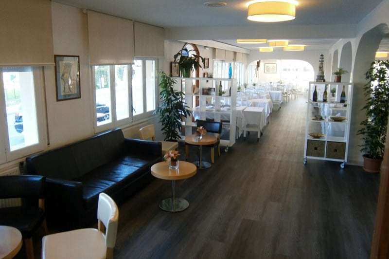 Hotel Àncora (Restaurant)