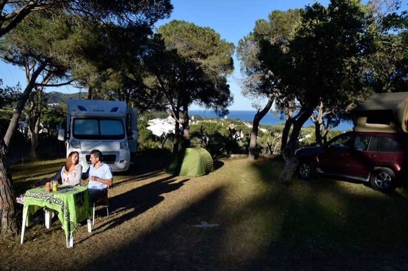 Càmping Moby Dick (Caravana 2)