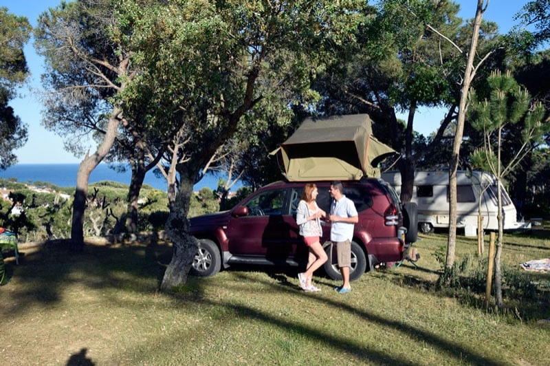 Càmping Moby Dick (Caravana)