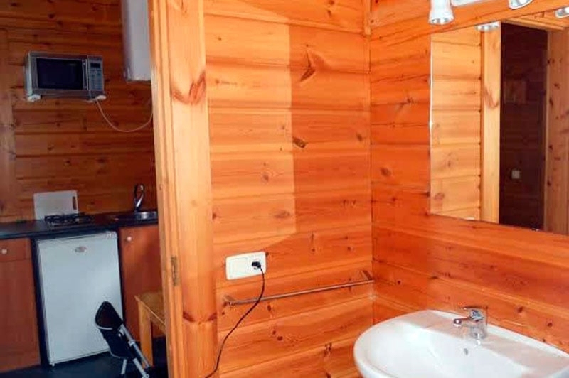 Càmping Moby Dick (Bungalow 2)