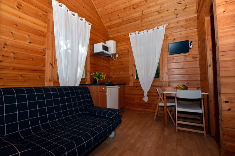 Càmping Moby Dick (Bungalow)