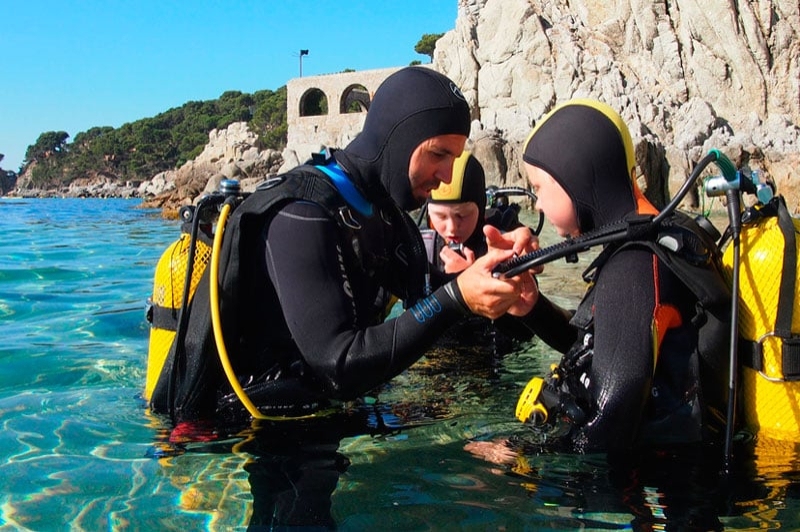 Càmping Moby Dick (Submarinismes)