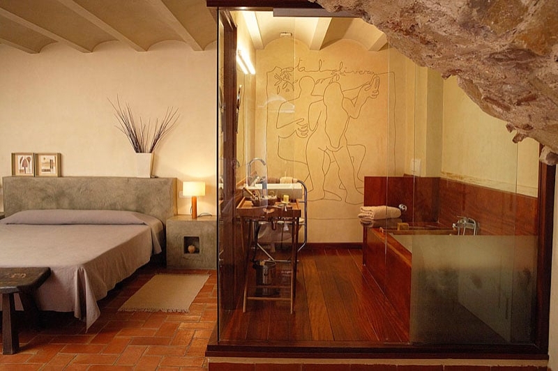 La Plaça de Madremanya (Habitacio 3)