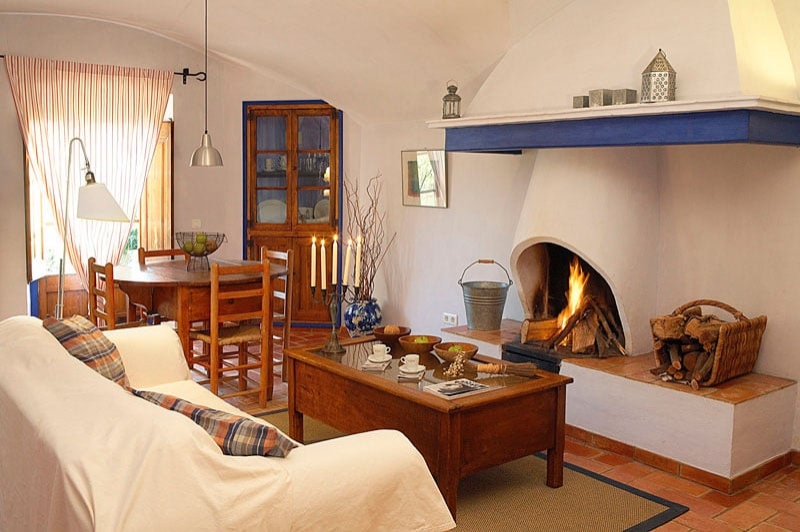 La Plaça de Madremanya (Menjador)