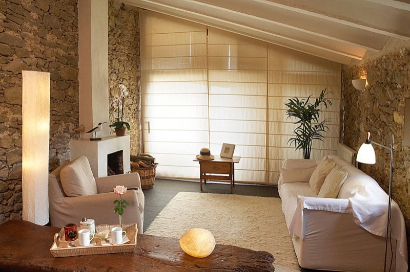 La Plaça de Madremanya (Sala Estar 2)