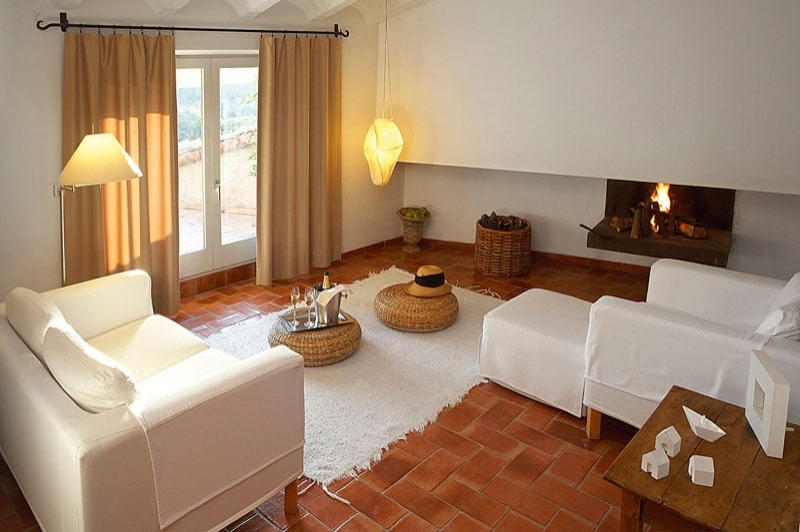 La Plaça de Madremanya (Sala Estar)