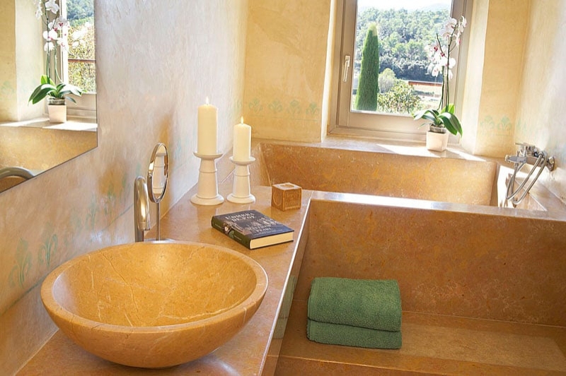 La Plaça de Madremanya (Bany)