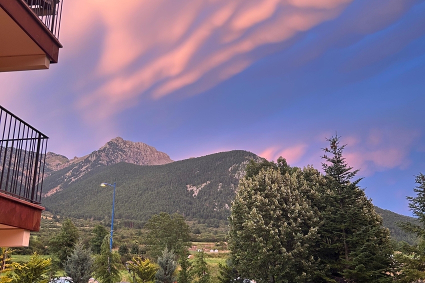 Hostal Cal Franciscó (Hostal Cal Francisco Vistes Exterior)