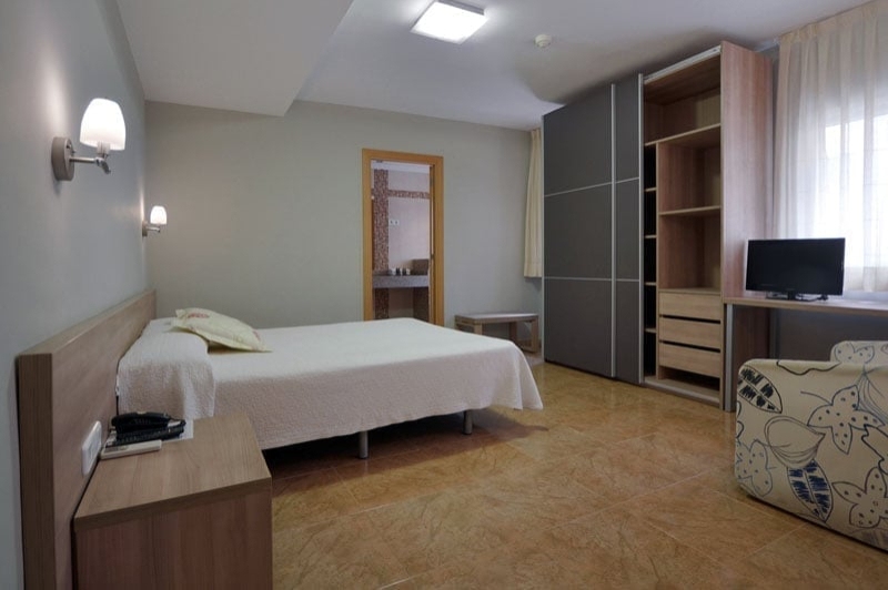 Hotel Fonda El Camí (Habitacio 2)