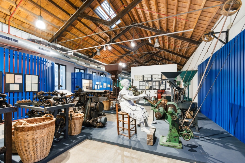 Museu del Suro de Catalunya (Museu Del Suro De Catalunya)