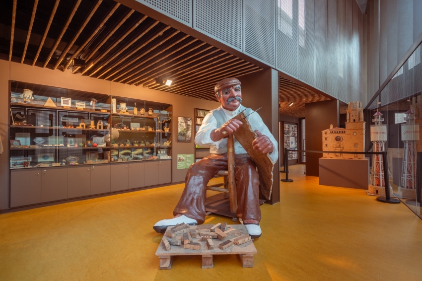 Museu del Suro de Catalunya (Museu Del Suro De Catalunya)