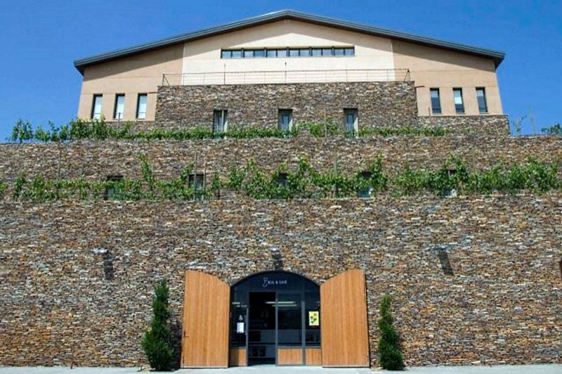 Hotel Celler Buil & Giné (Entrada)