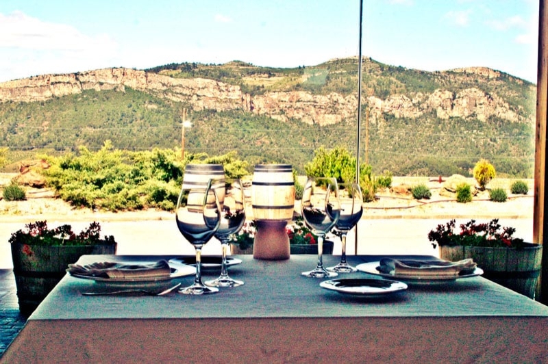 Hotel Celler Buil & Giné (Menjador)