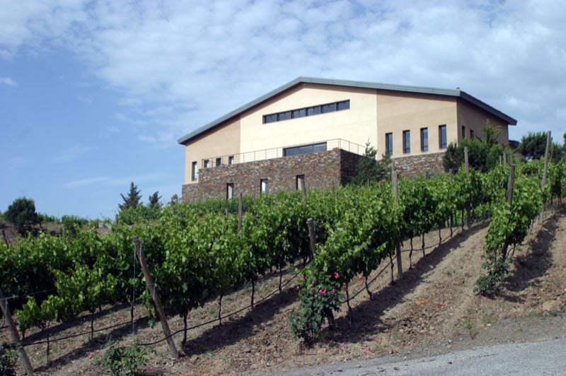 Hotel Celler Buil & Giné (Vinyes 1)