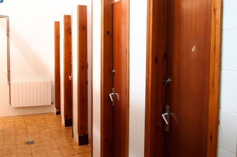 Càmping lIlla (Banys 2)