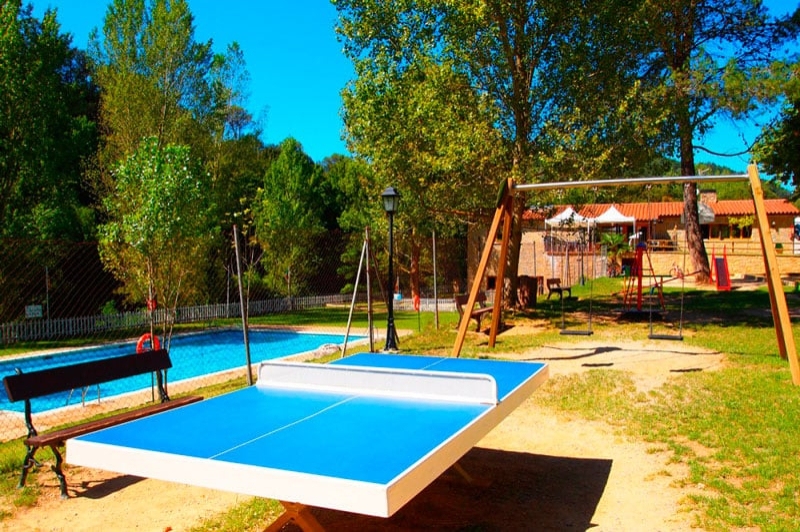 Càmping lIlla (Parc)