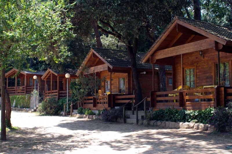 Càmping El Vedado (Bungalow 2)