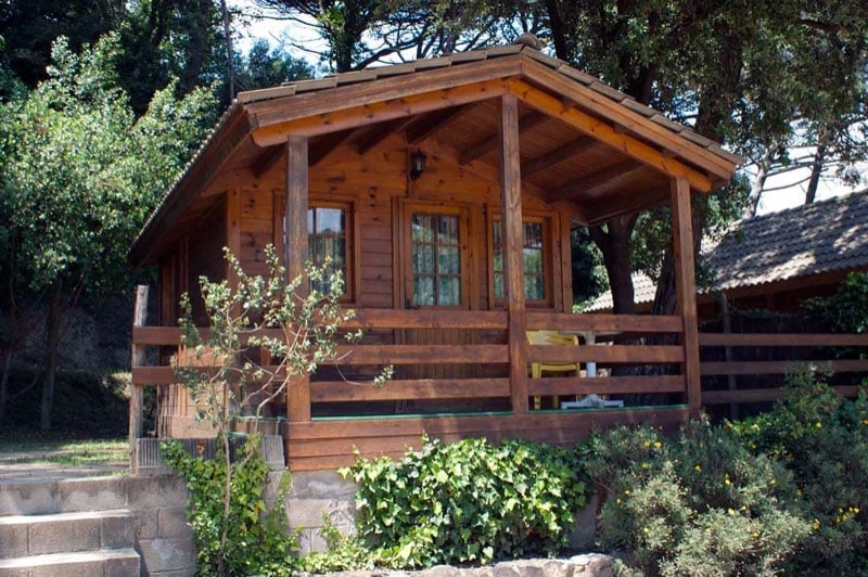 Càmping El Vedado (Bungalow)