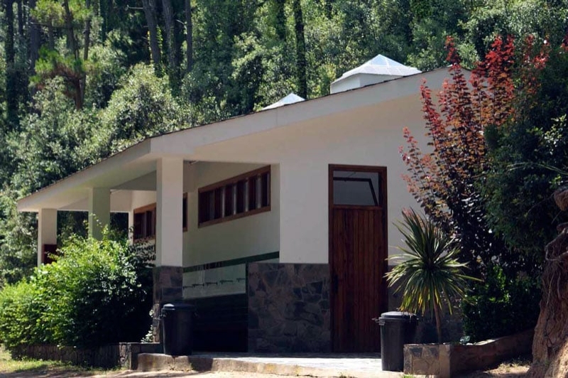 Càmping El Vedado (Banys)