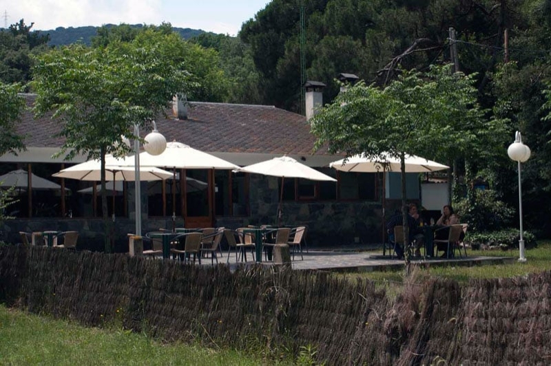 Càmping El Vedado (Bar)