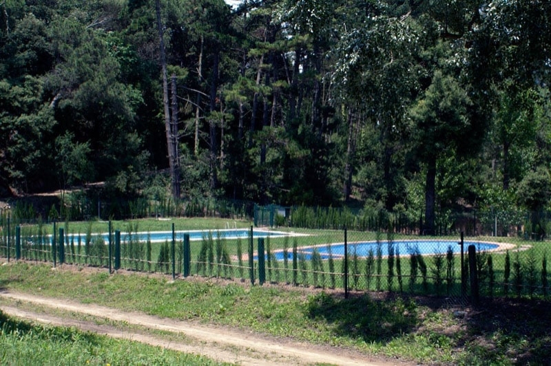 Càmping El Vedado (Piscina)