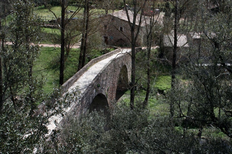 Càmping El Pont de Barcelona (Pont 2)