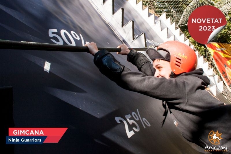 Parc d’Aventura Anigami (Parc Aventura Anigami)