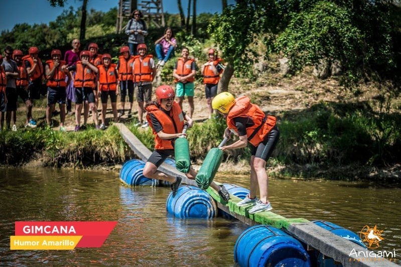 Parc d’Aventura Anigami (Parc Aventura Anigami)