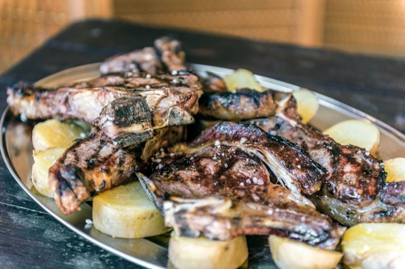 Braseria Les Comes (Carn A La Brasa)