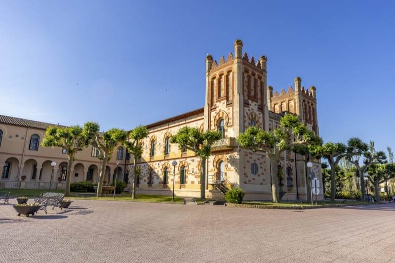 1881 Hotel Balneari Vichy Catalan (Vichy Catalan)