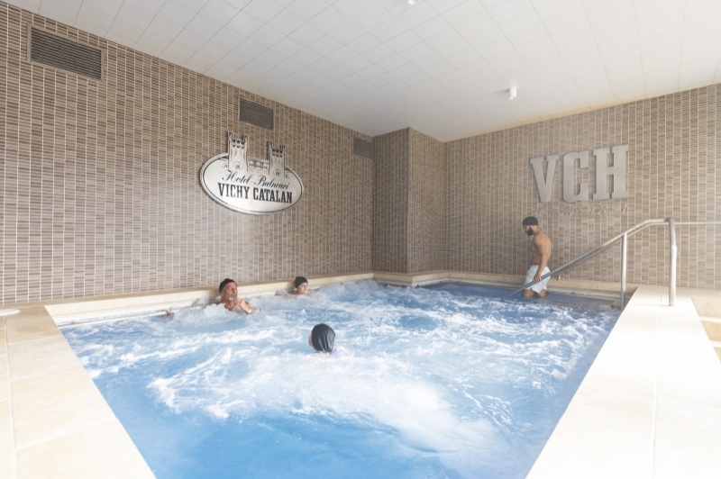 1881 Hotel Balneari Vichy Catalan (Vichy Catalan)