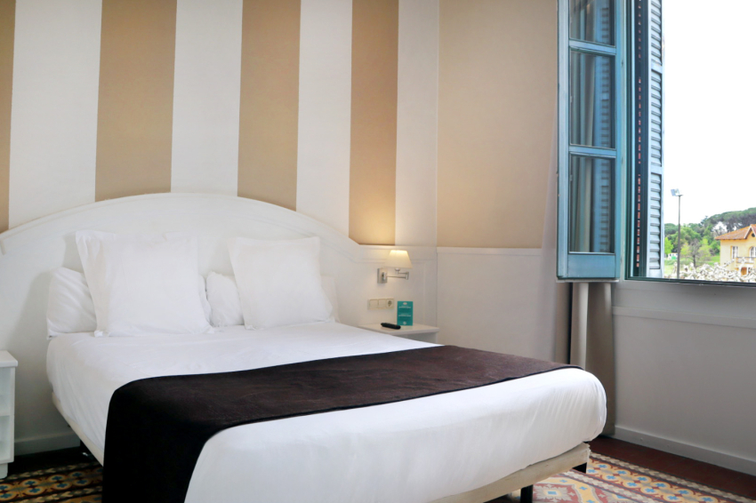 1881 Hotel Balneari Vichy Catalan (Exterior Vichy Catalan)