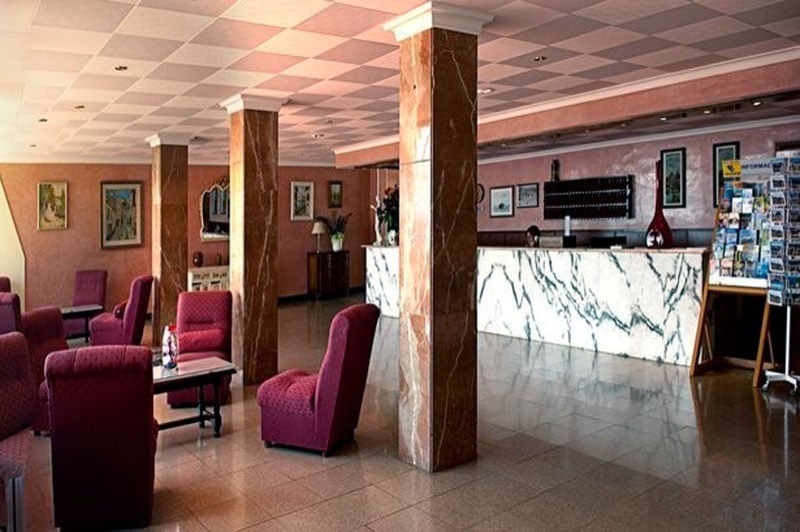 Hotel Grecs (Recepcio)