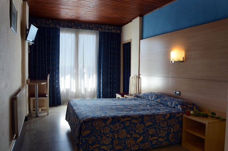 Hotel Grecs (Habitacio 2)