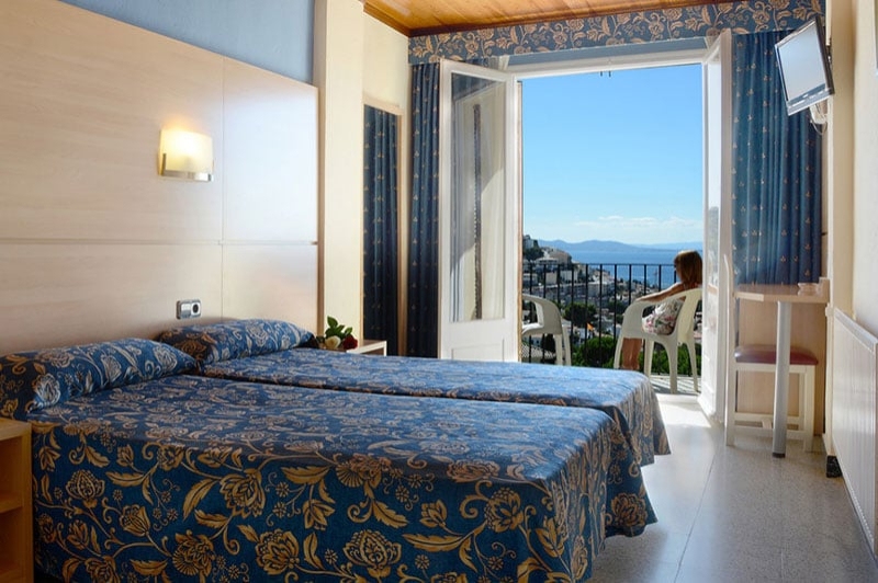 Hotel Grecs (Habitacio)