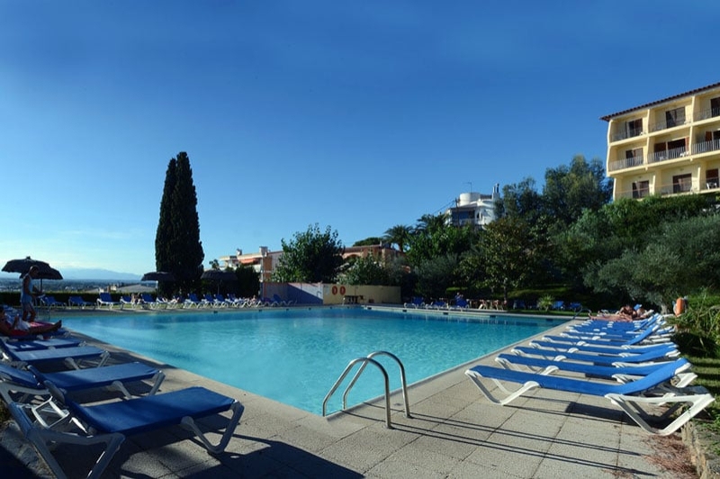 Hotel Grecs (Piscina)
