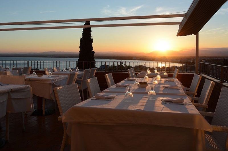 Hotel Grecs (Restaurant Nit)