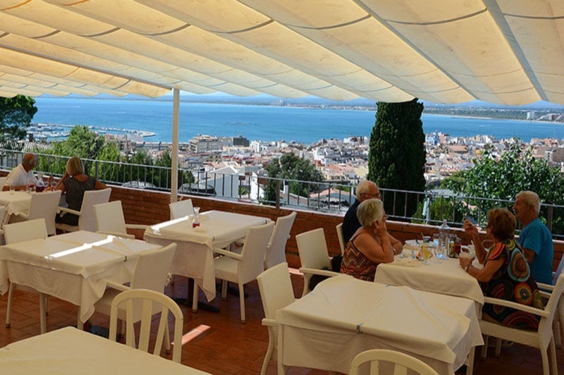 Hotel Grecs (Restaurant)