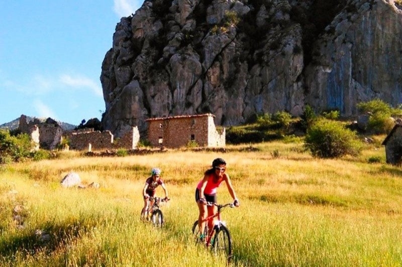 Rutes BTT Sílvia Rovira (Rutes)