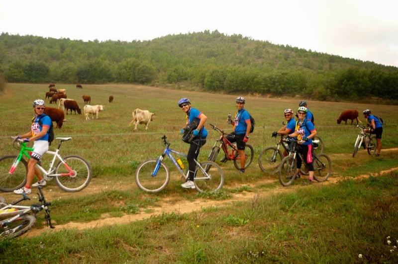 Rutes BTT Sílvia Rovira (Excursio 2)