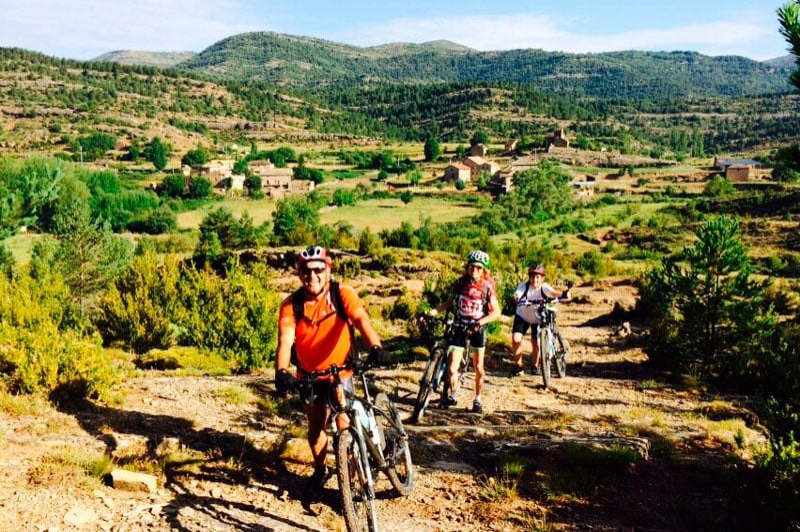 Rutes BTT Sílvia Rovira (Rutes 2)