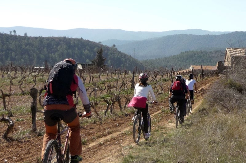 Rutes BTT Sílvia Rovira (Rutes 4)