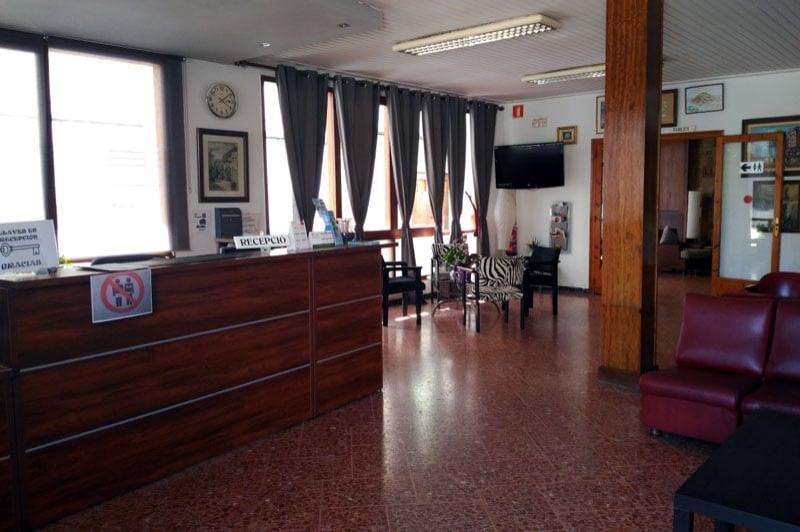 Hotel Miami (Recepcio 2)