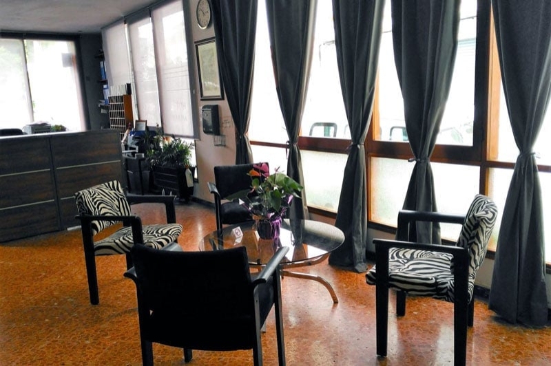 Hotel Miami (Recepcio)