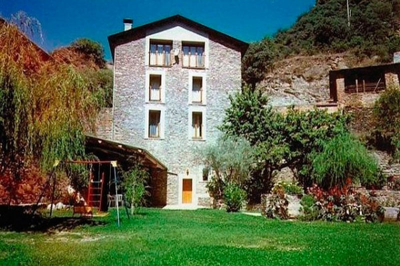 El Racó de Cal Maró / Molí del Pau (Moli Del Pau Facana)