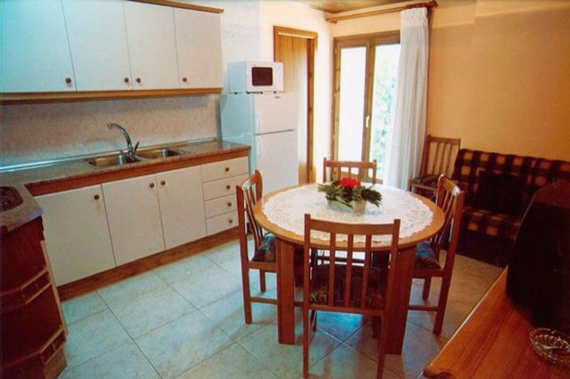 El Racó de Cal Maró / Molí del Pau (Moli Del Pau Menjador)