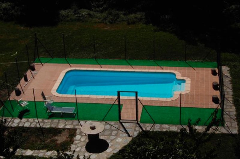 El Racó de Cal Maró / Molí del Pau (Moli Del Pau Piscina)