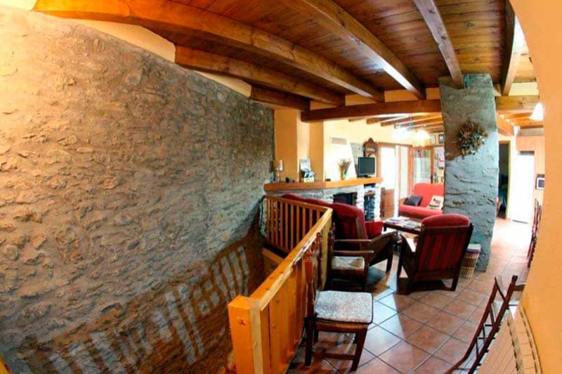 El Racó de Cal Maró / Molí del Pau (Cal Maro Segona Planta)