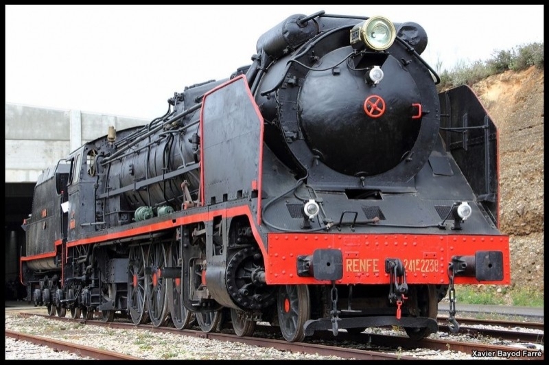 Museu del Ferrocarril de Móra la Nova (Visites Al Museu 04)